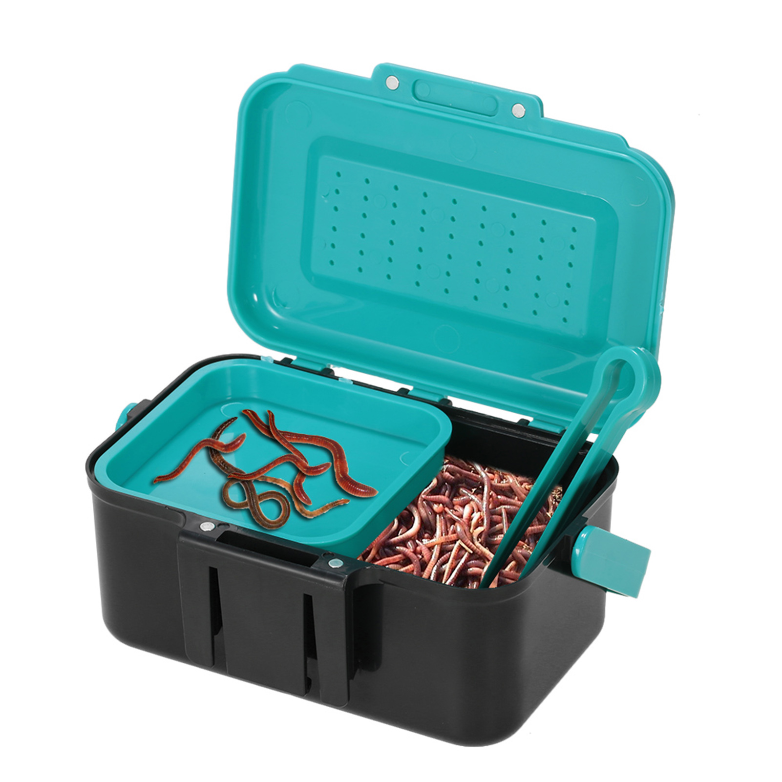 Fish Finder Case - Boîte de transport portable pour leurres