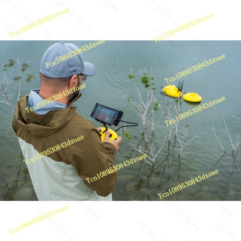 Underwater Camera - Drone sous-marin Gladius Minis 200M, robot