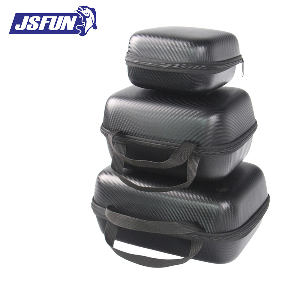 Fish Finder Case - JSFUN – étui pour moulinet de