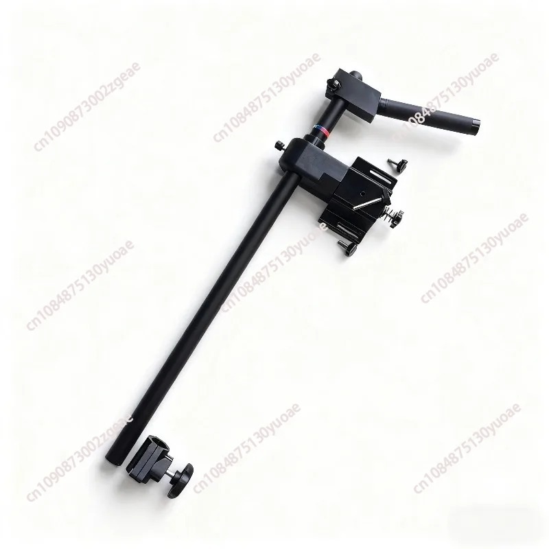 Fish Finder Mount - Support détachable en métal pour détecteur