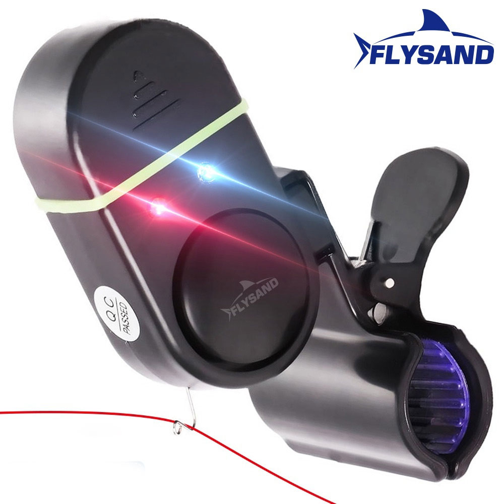 Bite Indicator - FLYSAND morsure de poisson leurre alerte