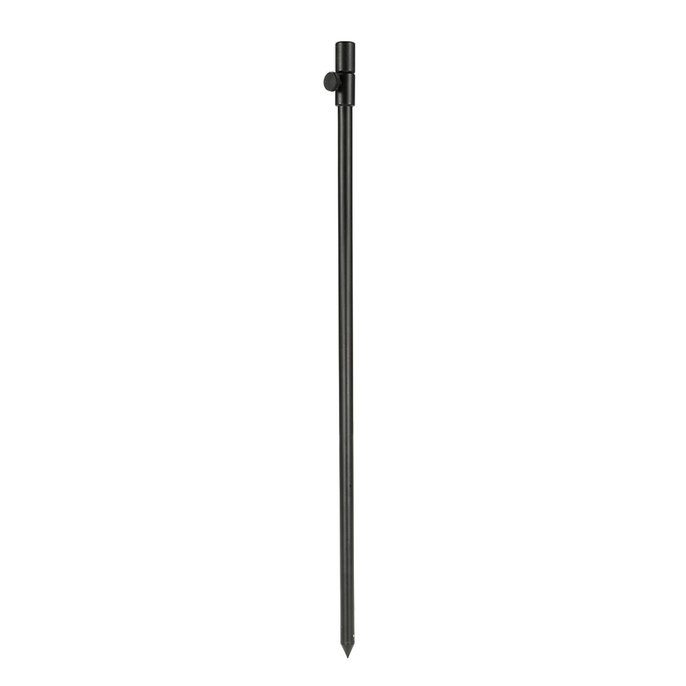 Fish Alarm - Bankstick de pêche en alliage d'aluminium