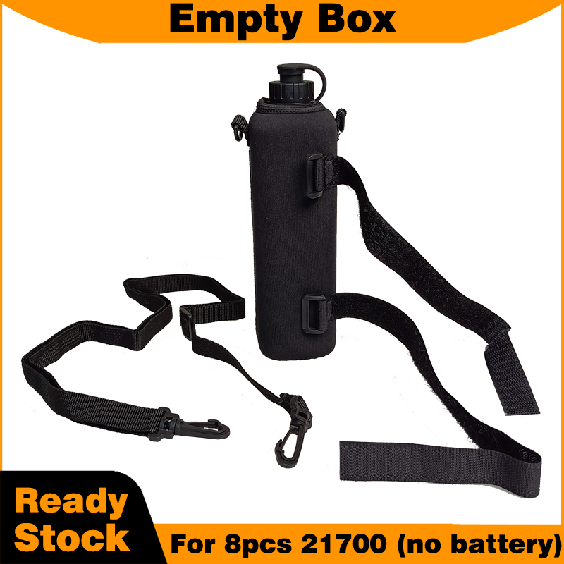 Fish Finder Battery - Boîte de batterie vide, BMS et