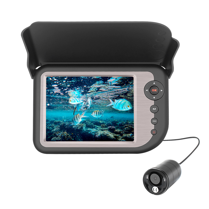 Fish Finder Portable - Sonar de pêche Portable avec écran