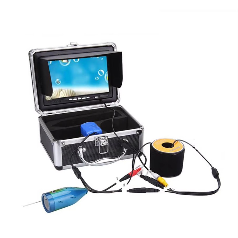 Fishing Camera - Moniteur LCD portable de 7 pouces,