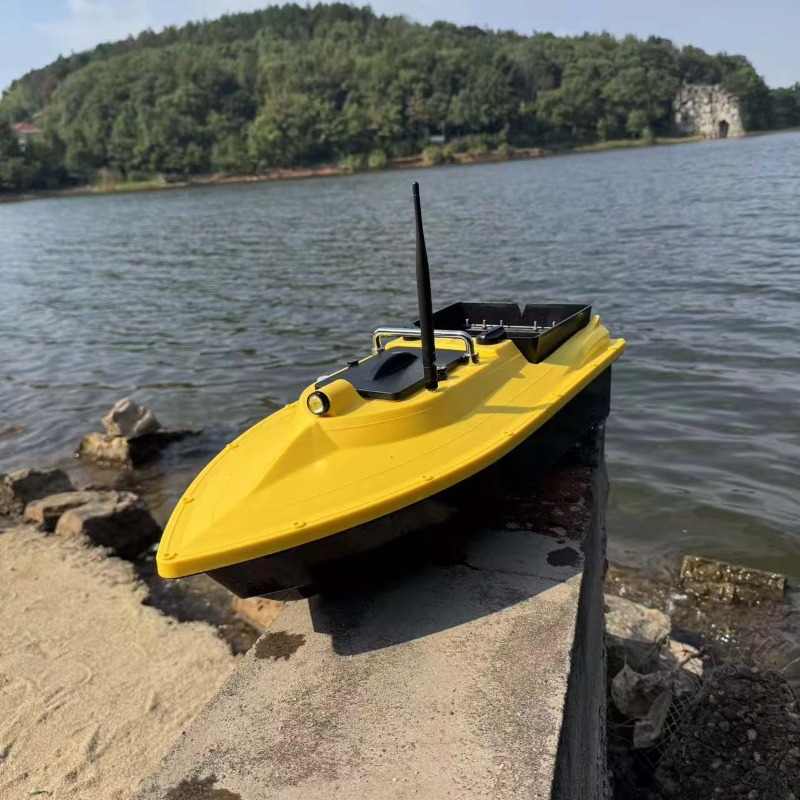 Fishing Gps - Bateau à appâts de pêche avec