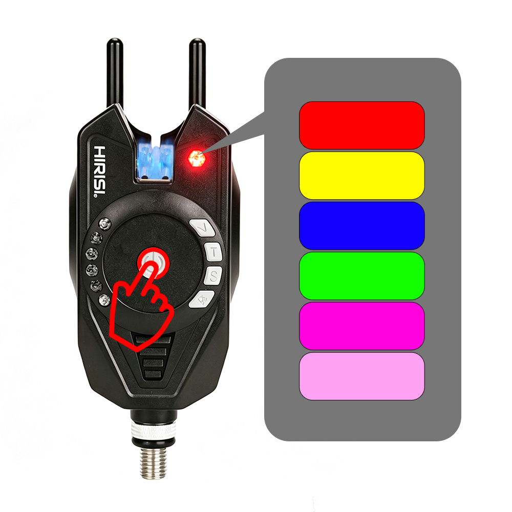 Alarme de morsure de poisson s - Bite Indicator avis et prix