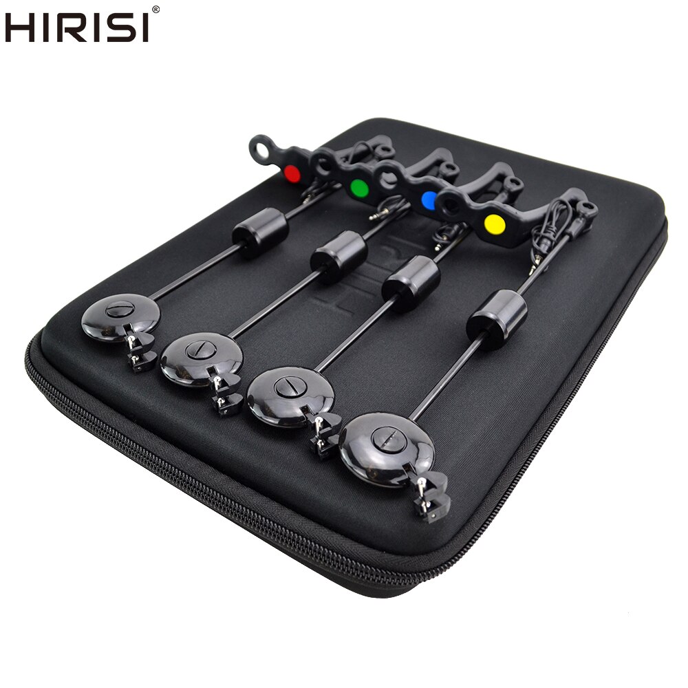 Hirisi LED Pêche À La Carpe Sw - Fish Alarm avis et prix