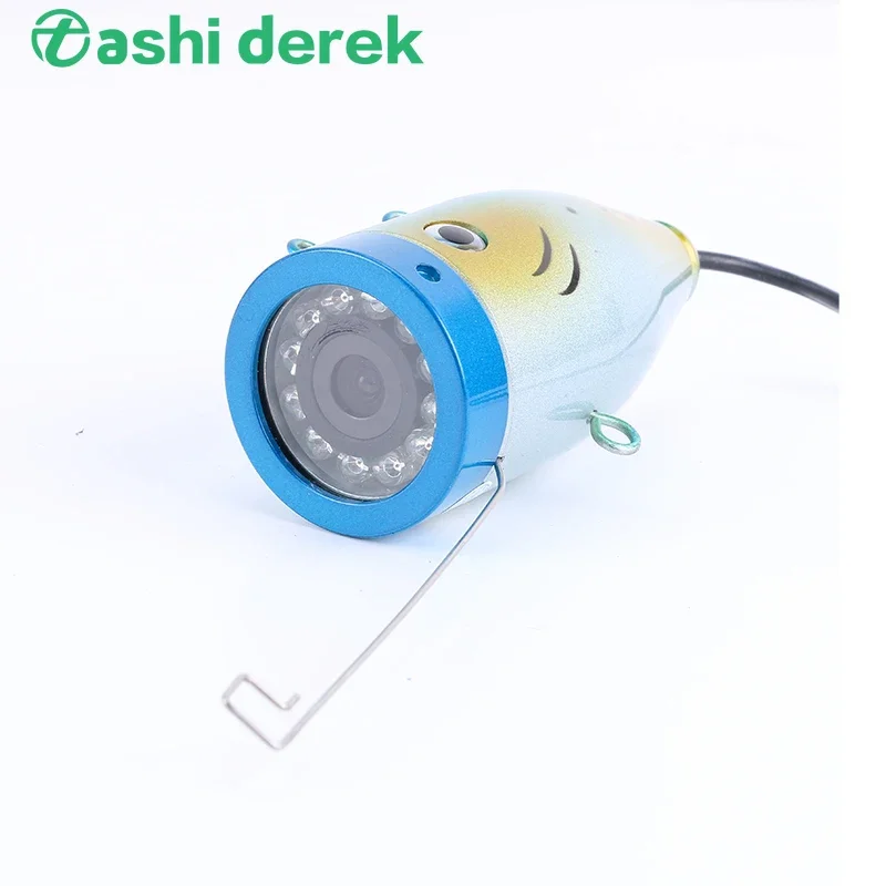 Caméra en forme de poisson pou - Fishing Camera avis et prix