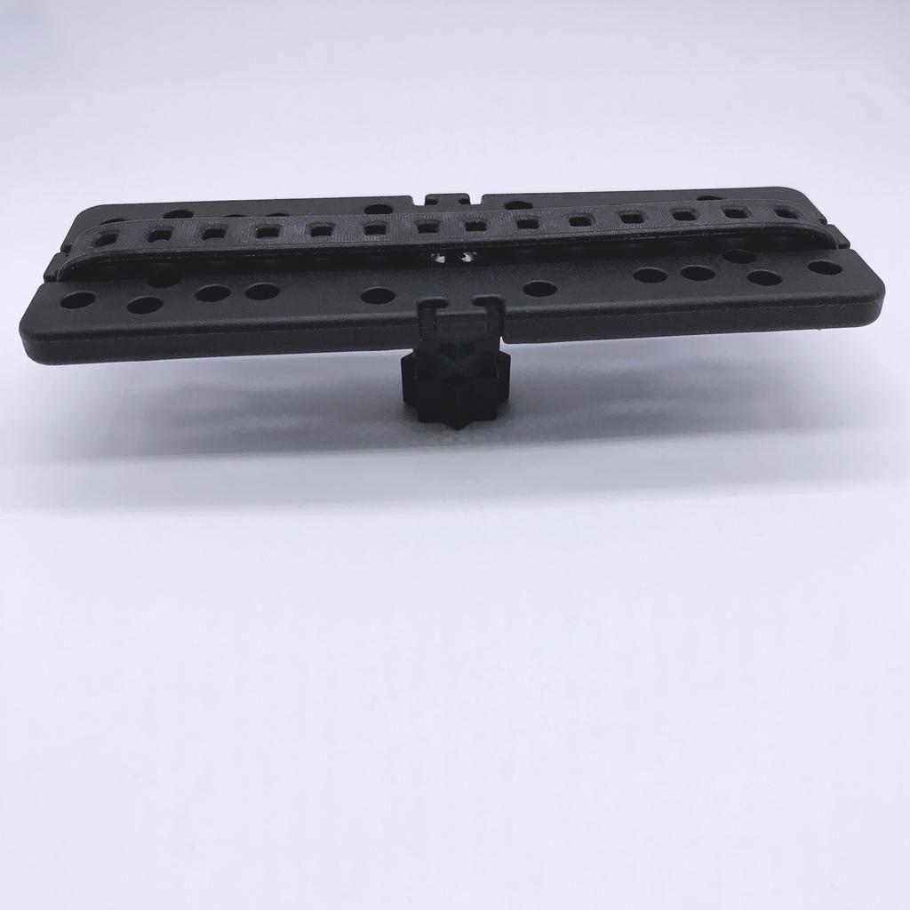 Support universel pour sondeur - Fish Finder Mount avis et prix