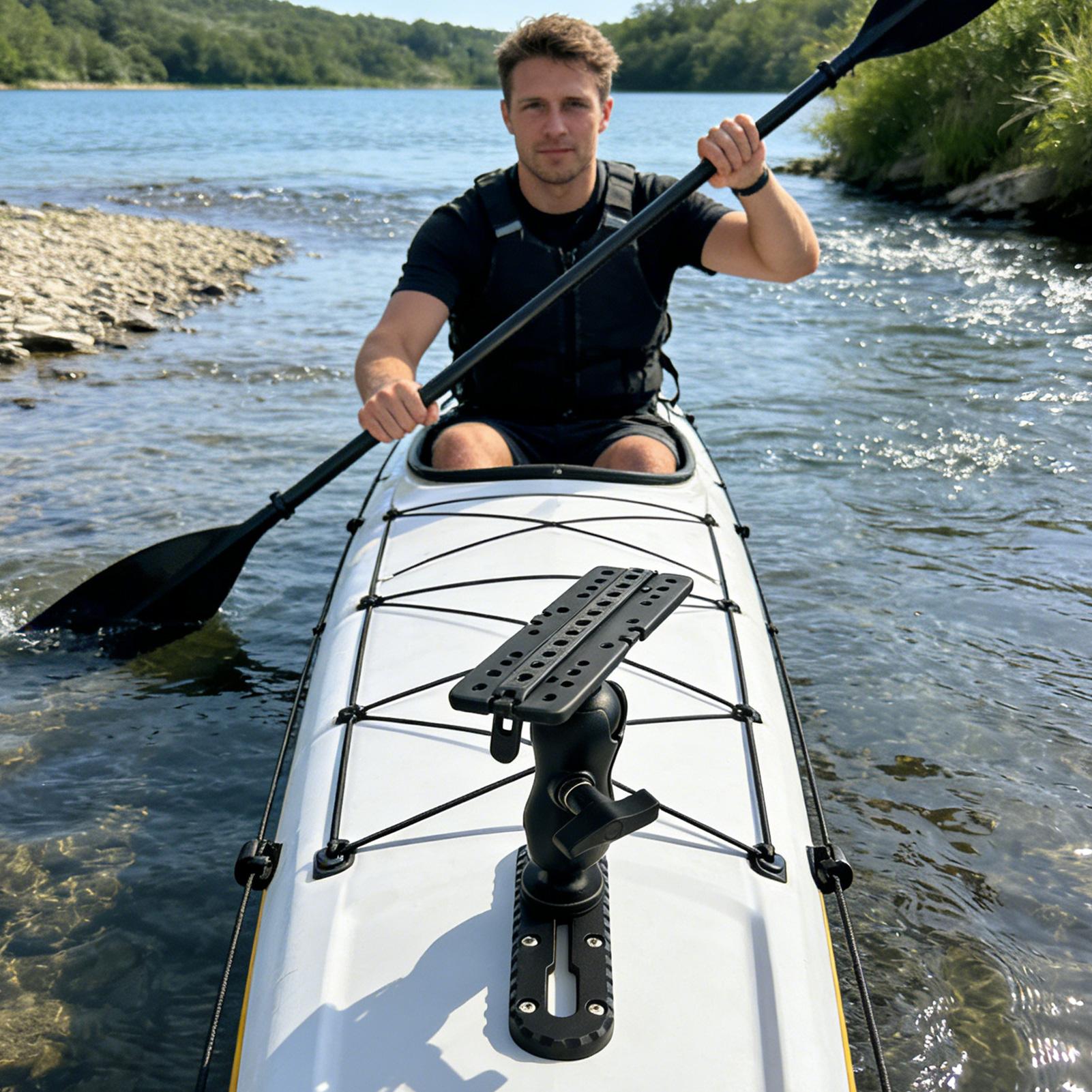 Support de pêche universel mul - Fish Finder Mount avis et prix