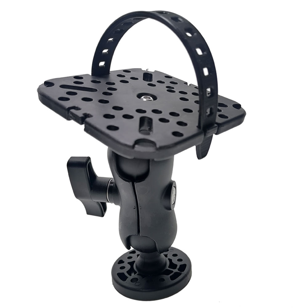 Plaque rotative universelle à  - Fish Finder Mount avis et prix