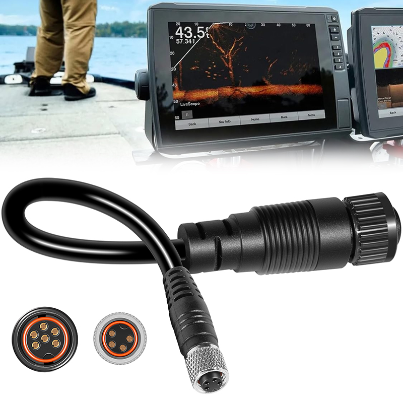 Câble adaptateur universel MKR - Fish Finder Cable avis et prix