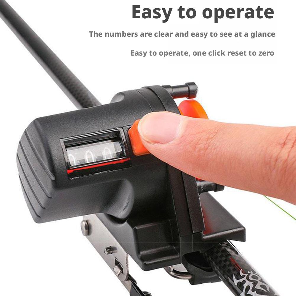Compteur de ligne de pêche num - Fishing Depth Finder avis et prix
