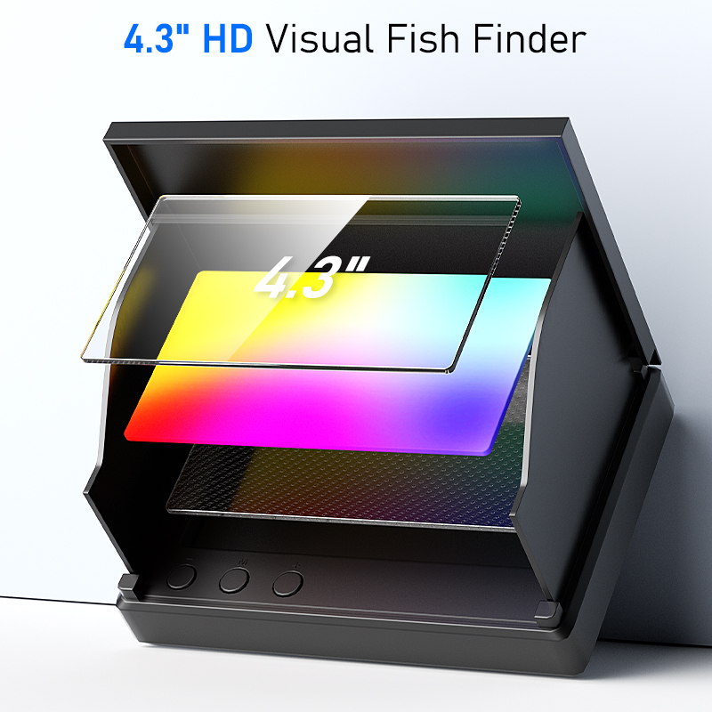 Détecteur de poissons portable - Underwater Camera avis et prix