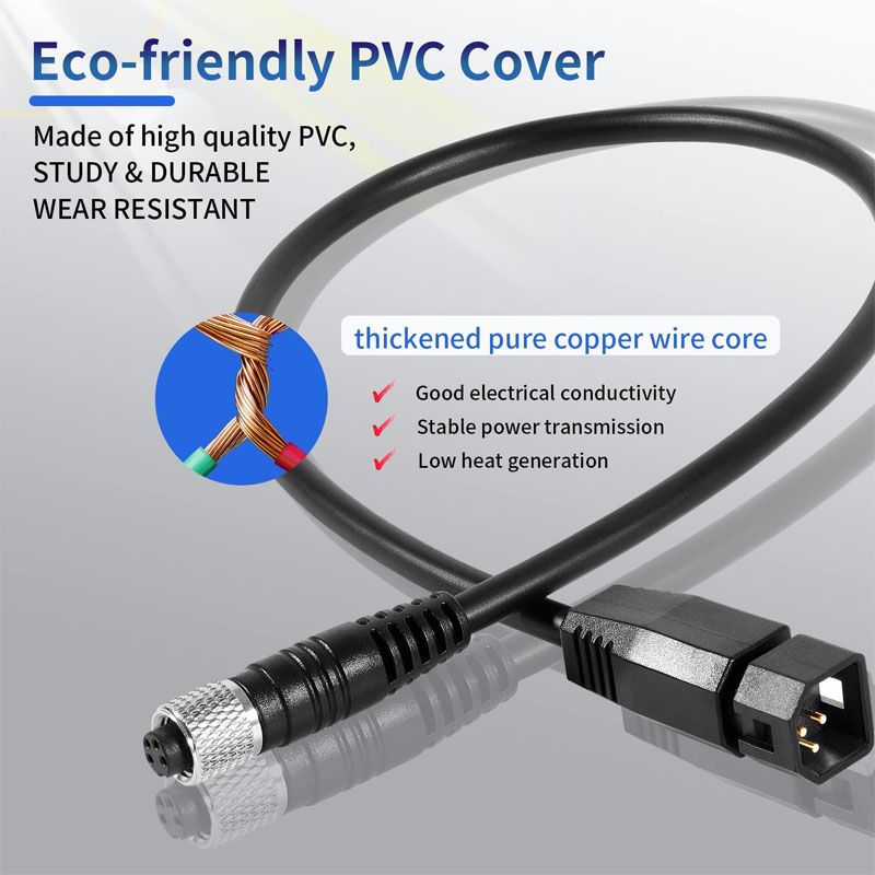 Câble adaptateur universel pou - Fish Finder Cable avis et prix
