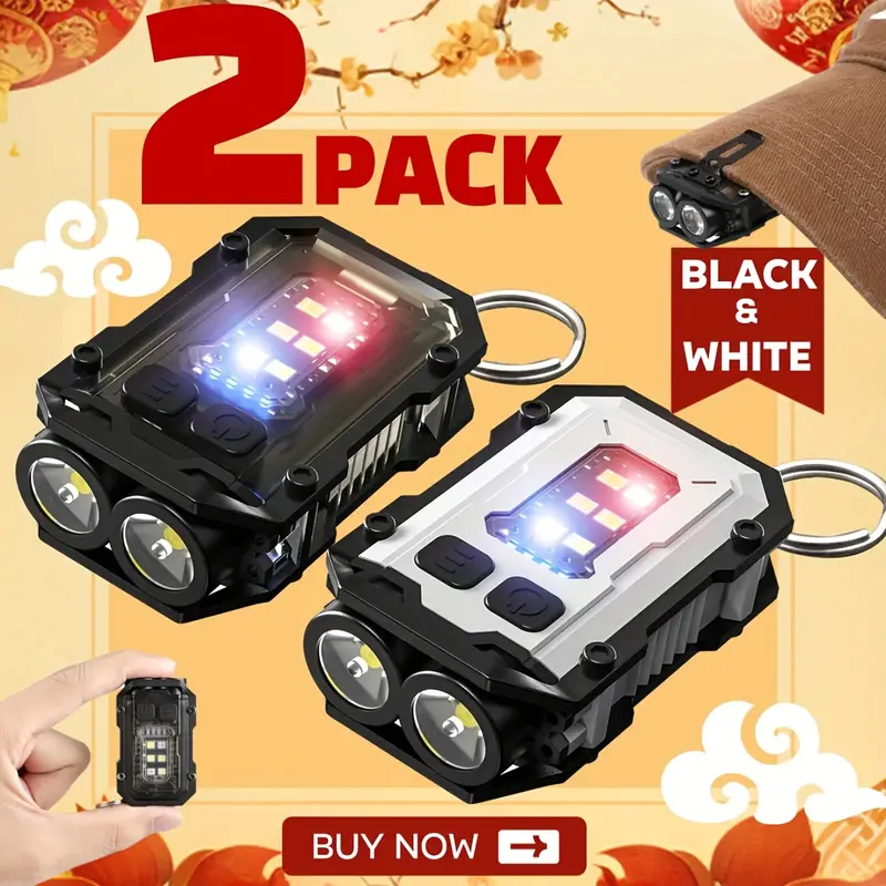 Lampe de poche à clipser, Mini - Fishing Light avis et prix