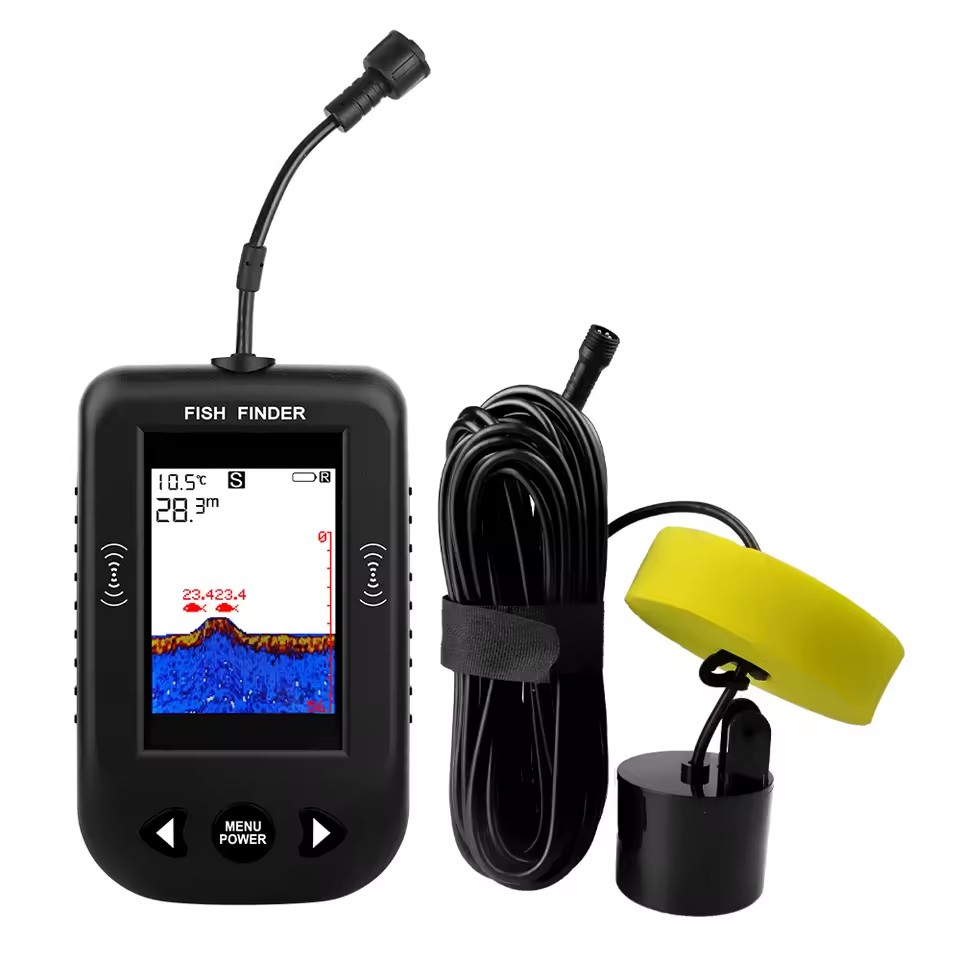 Alarme 100M Sonar Portable dét - Fish Finder Portable avis et prix