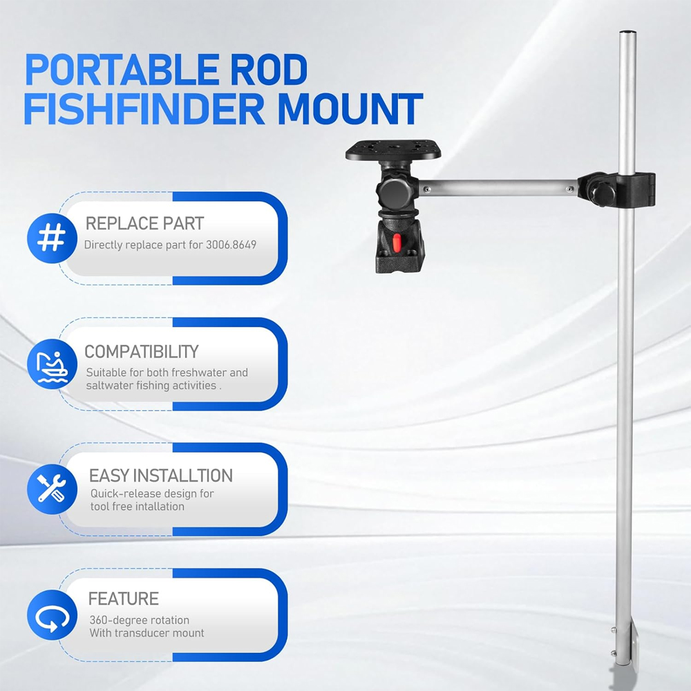 Pièce de rechange pour support - Fish Finder Mount avis et prix