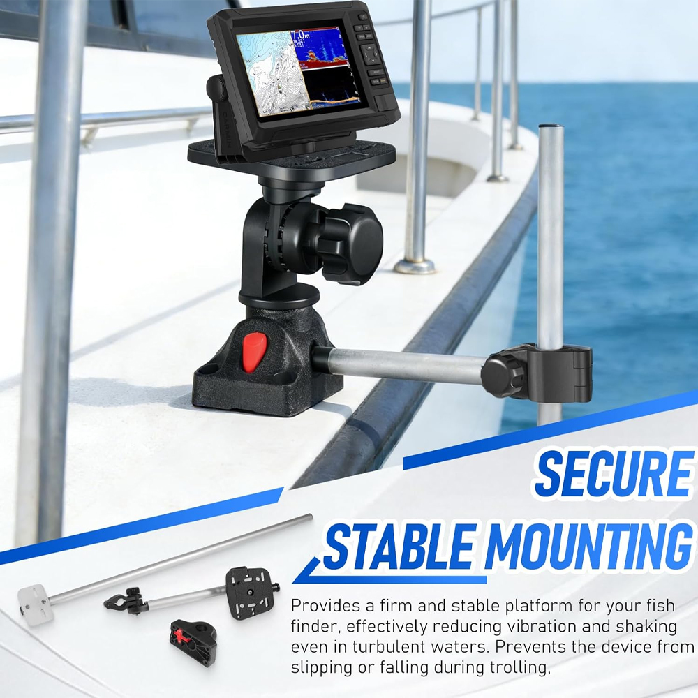 Pièce de rechange pour support - Fish Finder Mount avis et prix