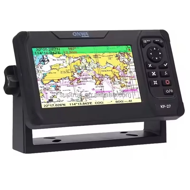 Traceur de cartes GPS marin ON - Fish Finder Gps avis et prix