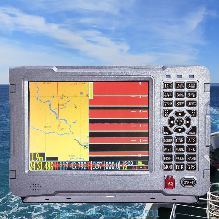 Combo Fish Navigation Profundd - Fish Finder avis et prix