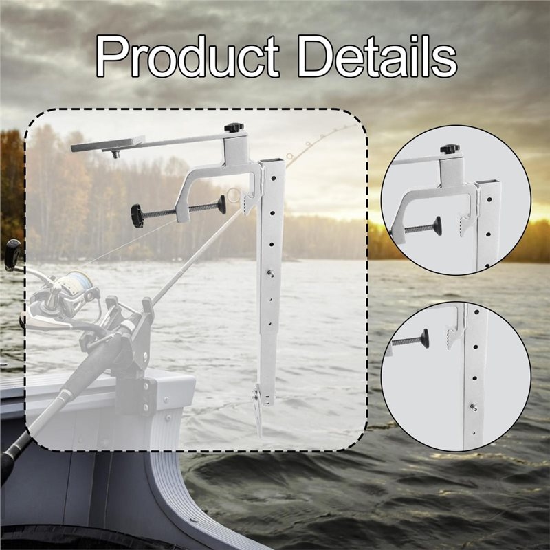 Support pour sondeur de pêche  - Fish Finder Mount avis et prix