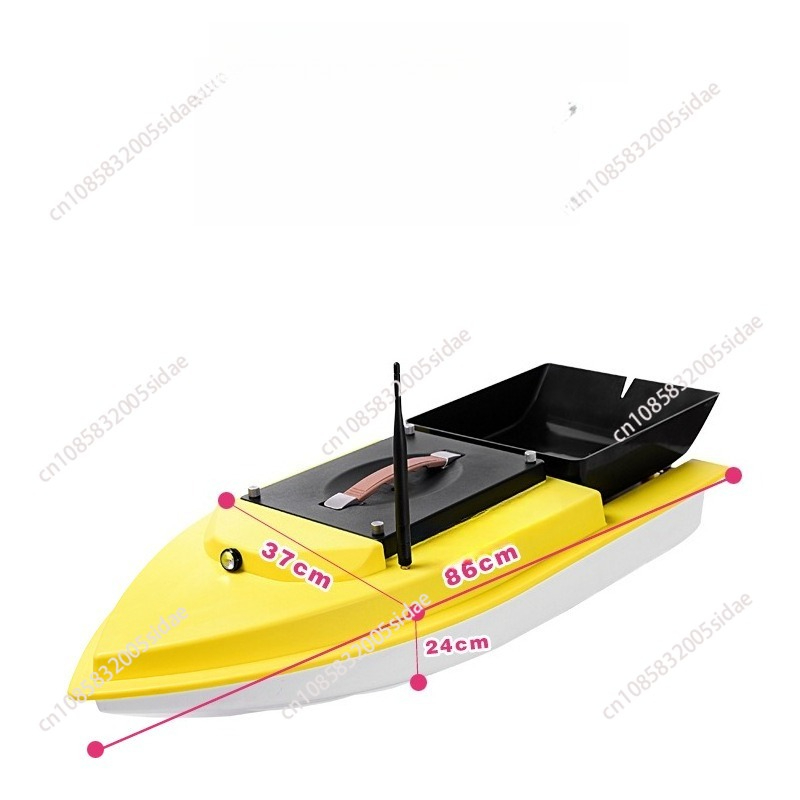 Bateau à appât télécommandé GP - Fish Finder avis et prix