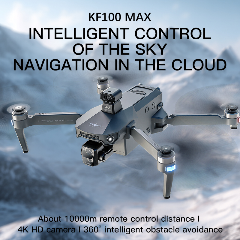Drone GPS professionnel RC gra - Fishing Camera avis et prix