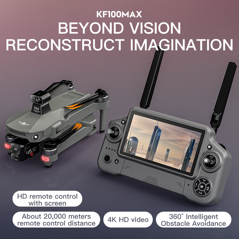 Drone GPS professionnel RC gra - Fishing Camera avis et prix
