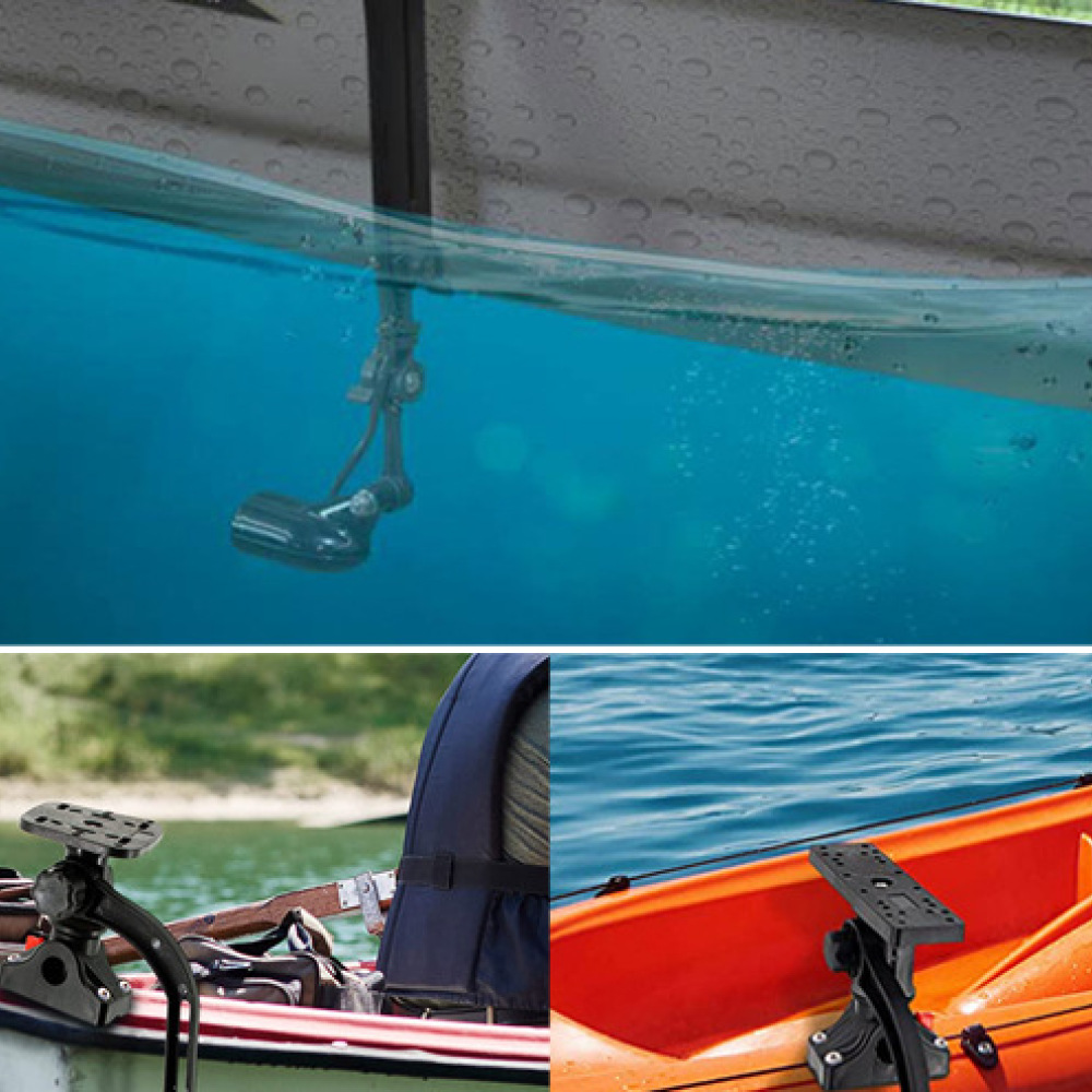Support de fixation rotatif po - Fish Finder Mount avis et prix