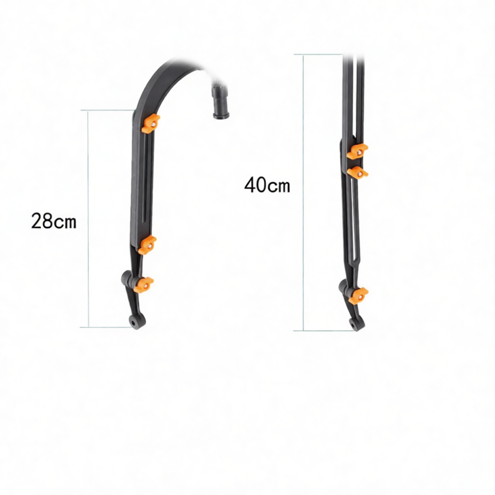 Support de fixation rotatif po - Fish Finder Mount avis et prix
