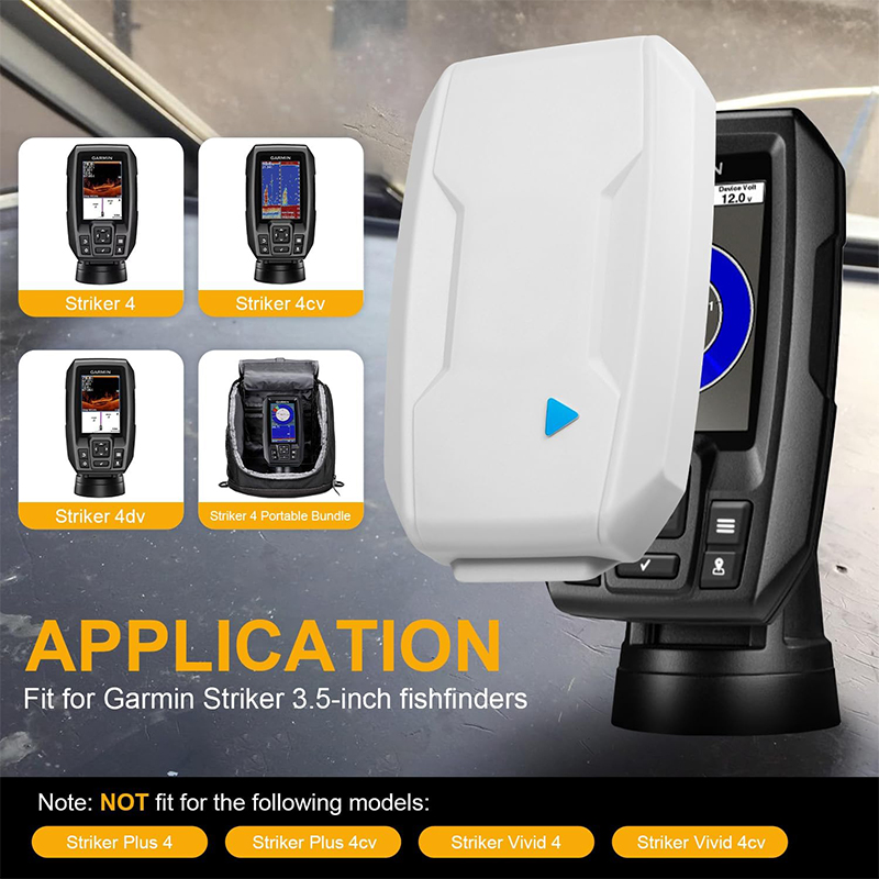 Housse de protection solaire/a - Fish Finder avis et prix