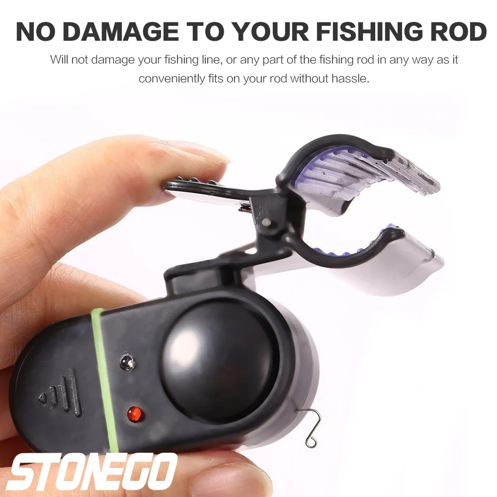 FLYSAND morsure de poisson leu - Bite Indicator avis et prix
