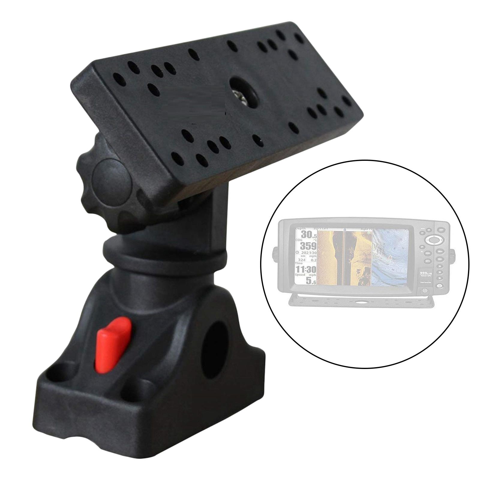 Support universel pour détecte - Fish Finder Mount avis et prix