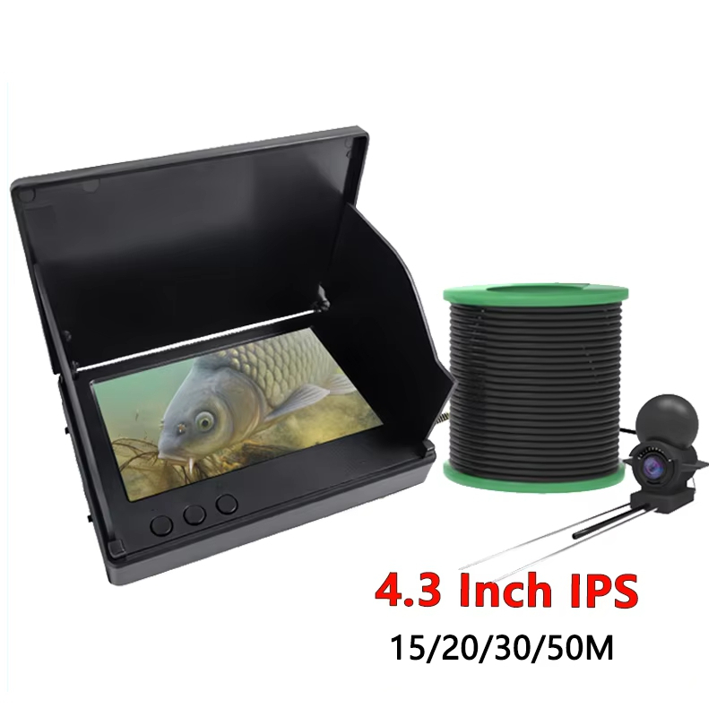 Détecteur de poissons portable - Fish Finder Portable avis et prix