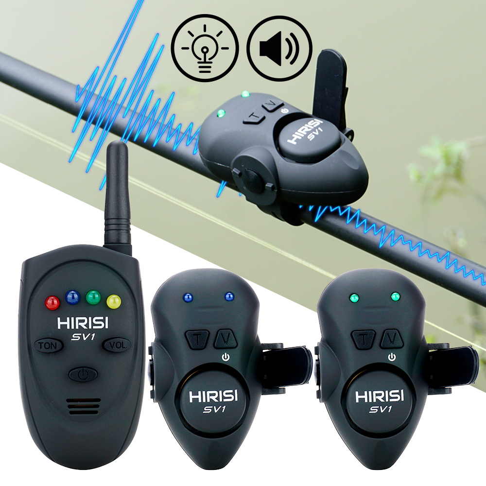 Hirisi – ensemble d'alarme pou - Bite Alarm avis et prix