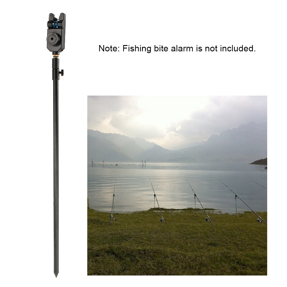 Bankstick de pêche en alliage  - Fish Alarm avis et prix