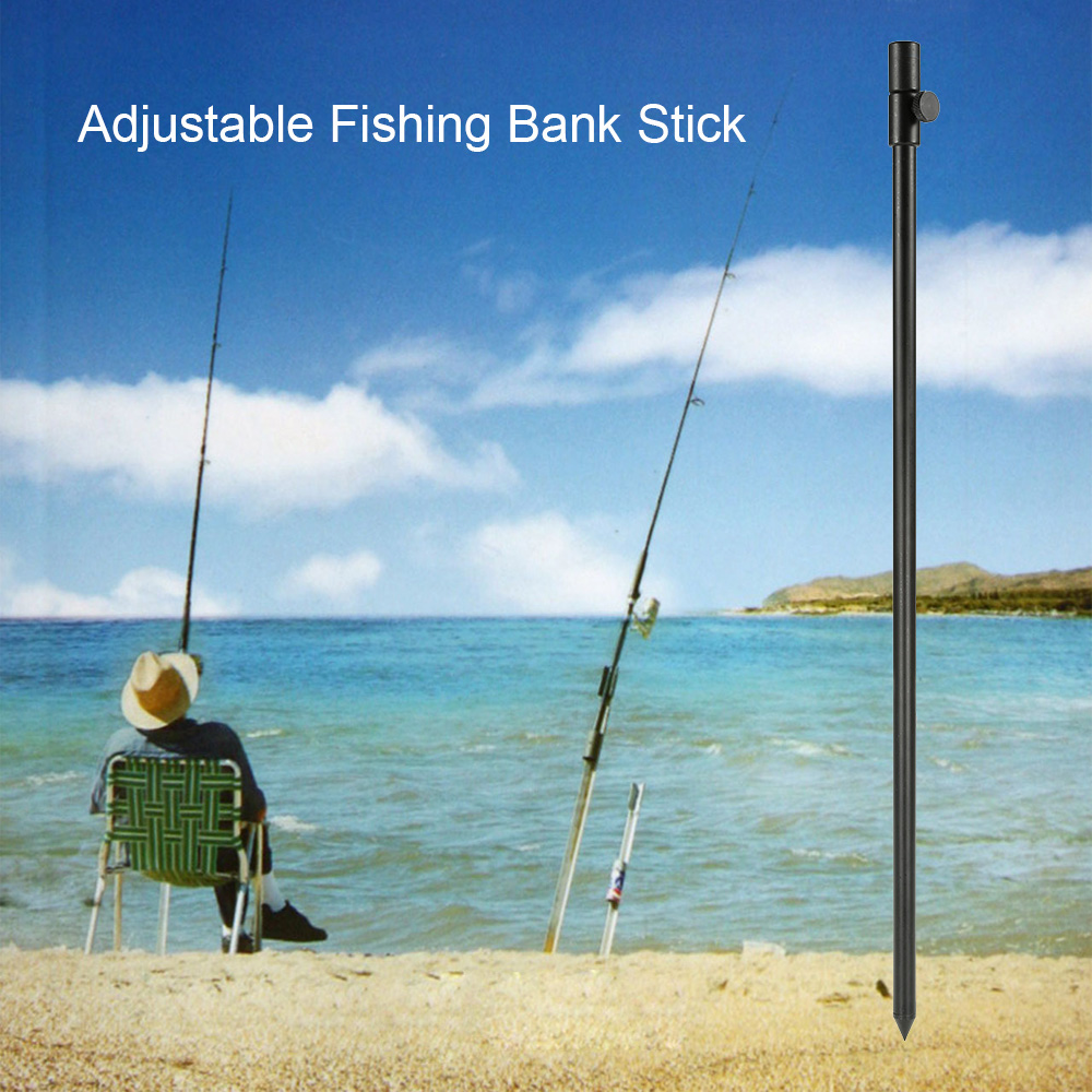 Bankstick de pêche en alliage  - Fish Alarm avis et prix