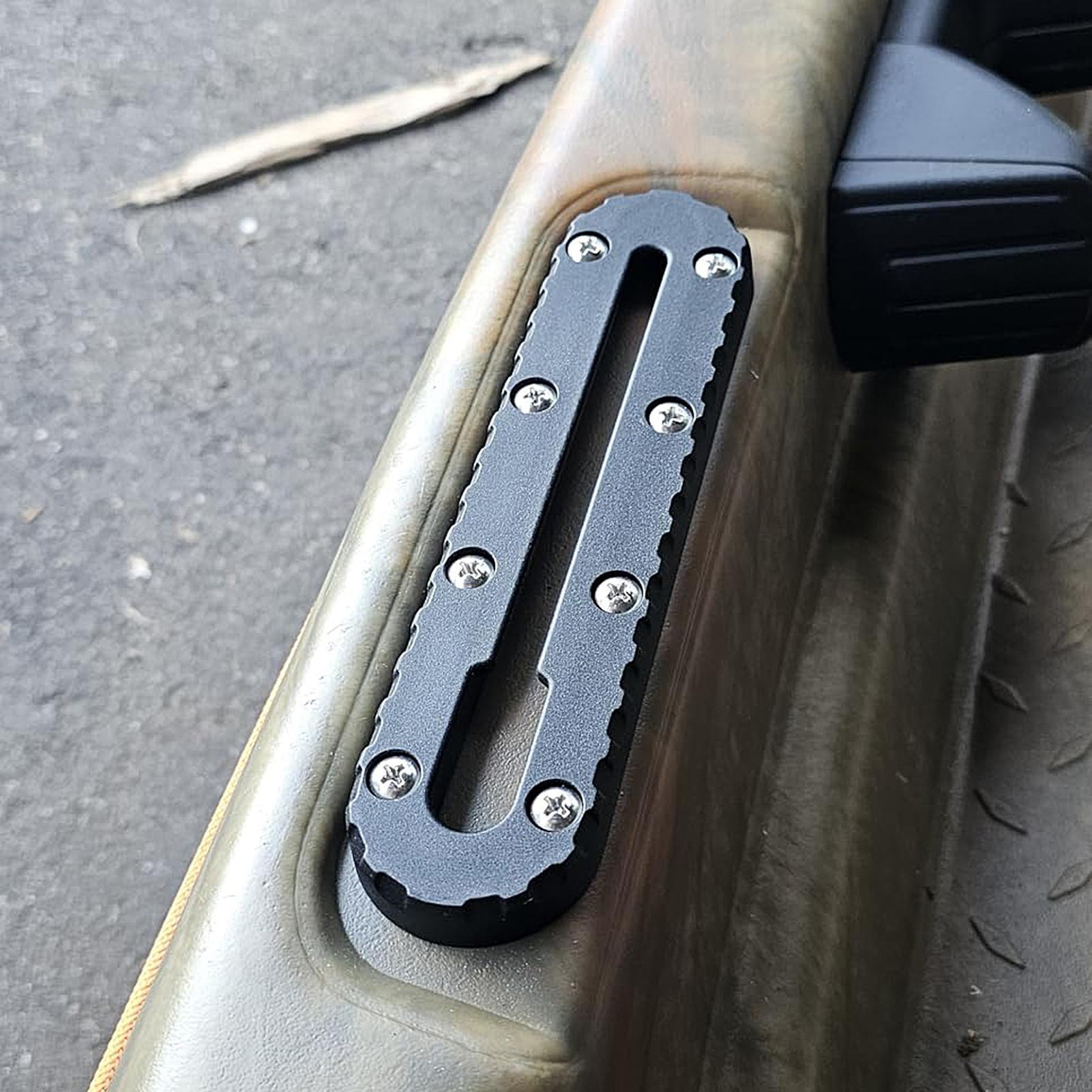 Rail de fixation pour équipeme - Fish Finder Mount avis et prix
