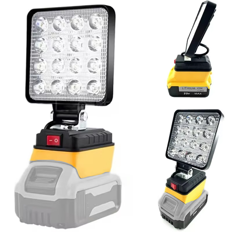 Dewalt-Projecteur LED sans fil - Fish Finder Battery avis et prix