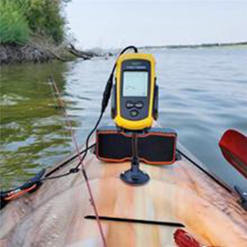 ABHT-Kayak Sonar Portable de P - Fish Finder Portable avis et prix