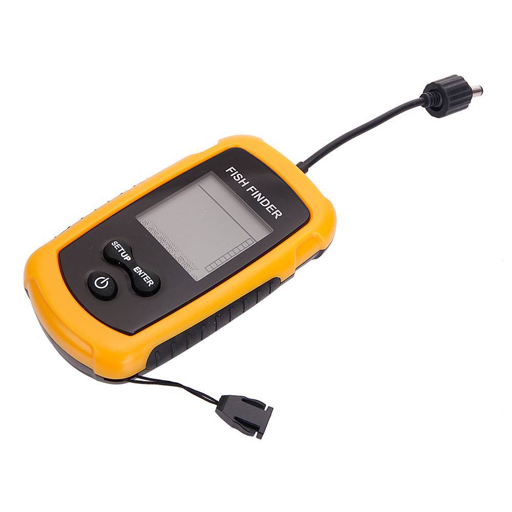 Détecteur de poissons sonar po - Fish Finder Portable avis et prix