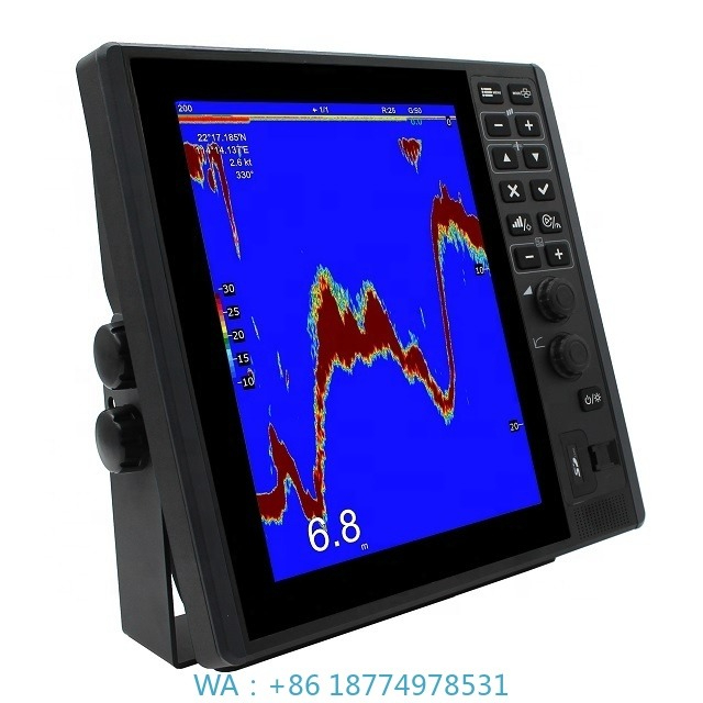 K 50KHZ / 200KHZ Poisson -12 ( - Fish Finder avis et prix