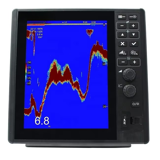 K 50KHZ / 200KHZ Poisson -12 ( - Fish Finder avis et prix