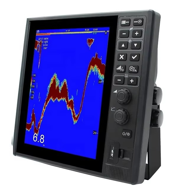 K 50KHZ / 200KHZ Poisson -12 ( - Fish Finder avis et prix