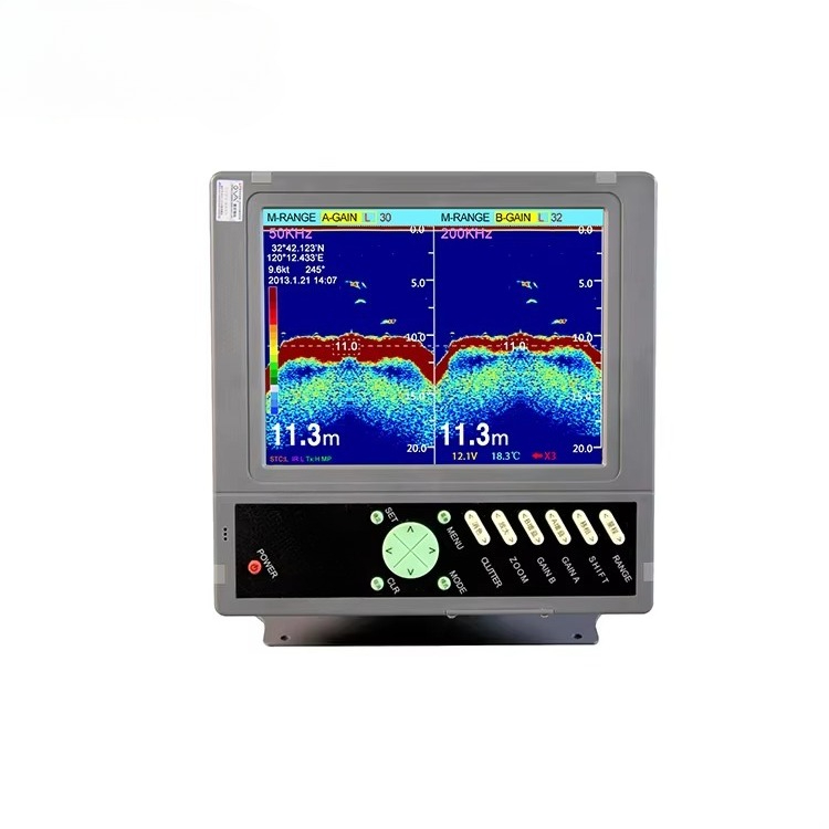 Poisson sonar marin de 10 pouc - Fish Finder avis et prix