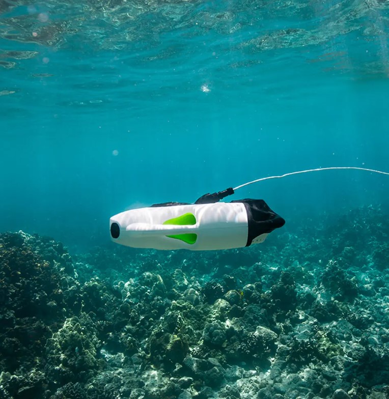 Camoro-Mini importateur sous-m - Underwater Camera avis et prix