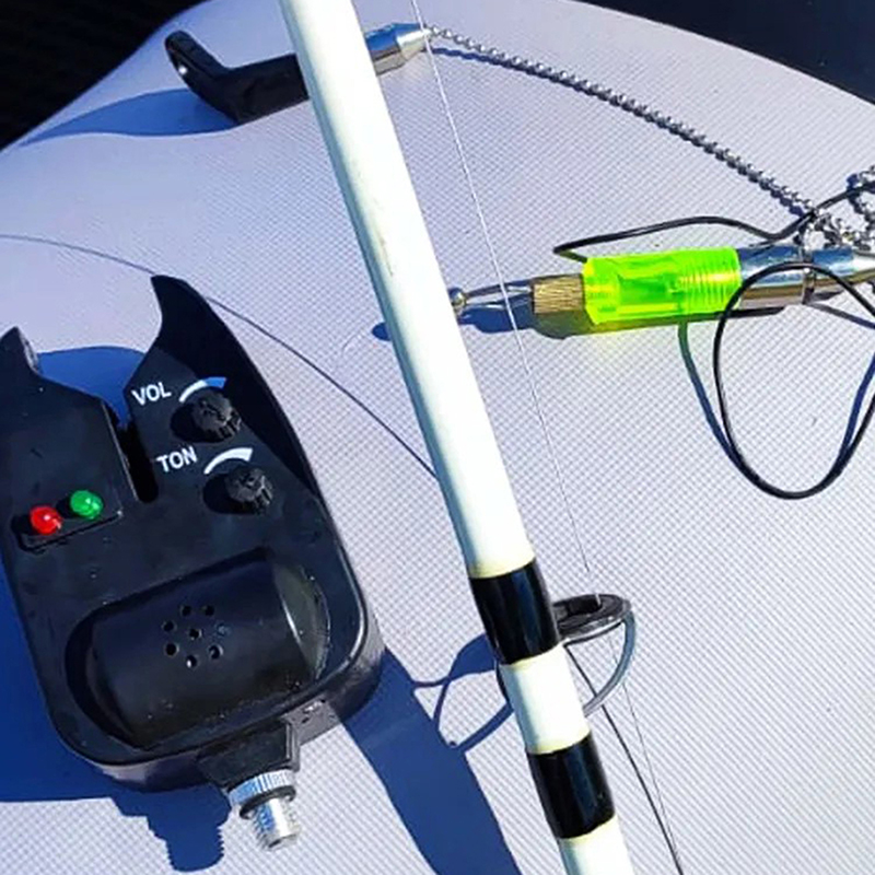 Alarme de pêche à la carpe ave - Bite Alarm avis et prix