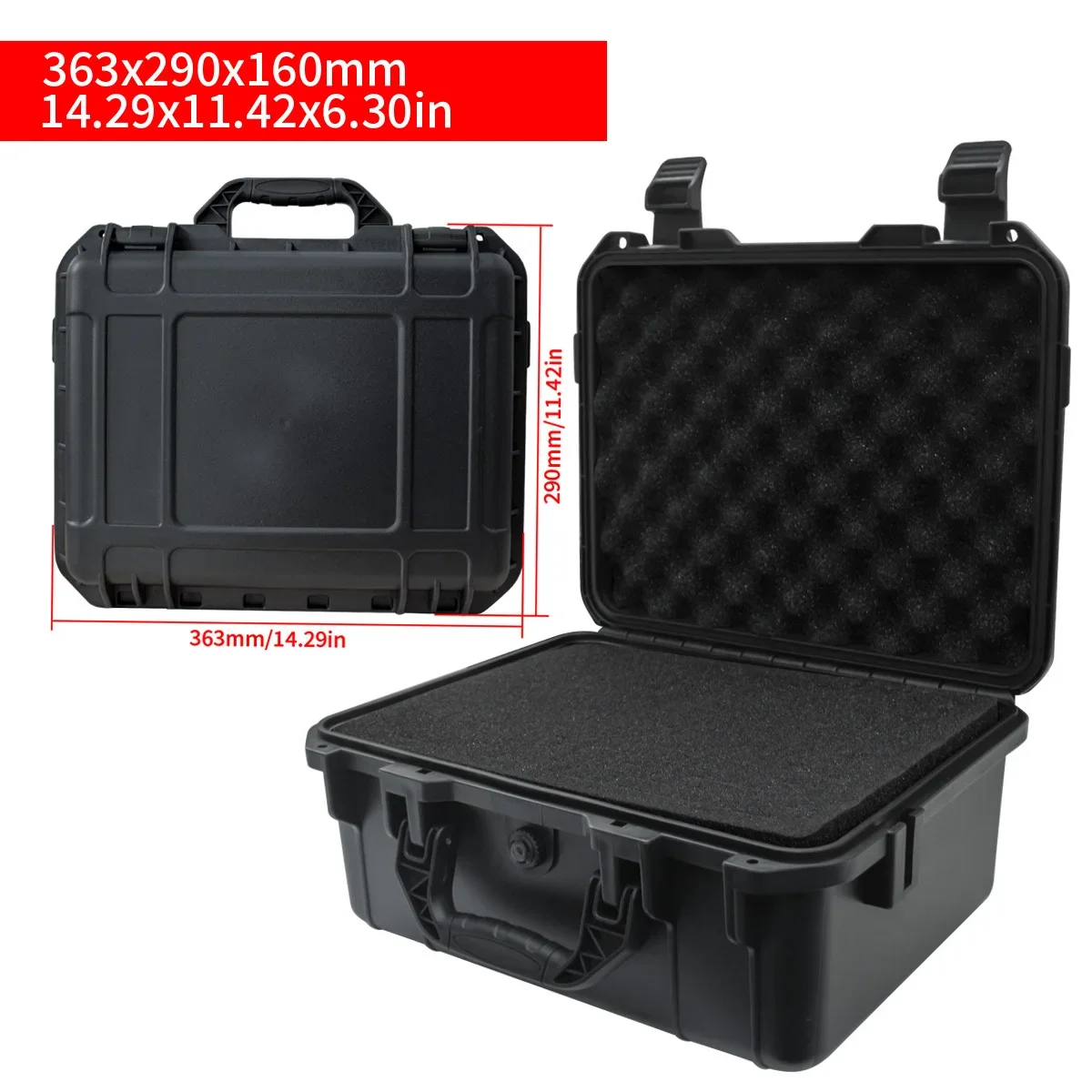 1 boîte à outils portable avec - Fish Finder Case avis et prix